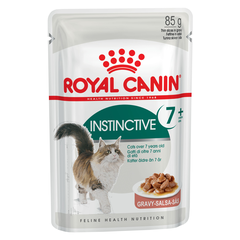 Корм для кошек ROYAL CANIN Instinctive+7 старше 7 лет конс.