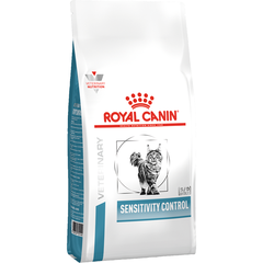 Корм для кошек ROYAL CANIN Vet Diet Sensitivity Control SC29 при пищевой аллергии, птица сух.