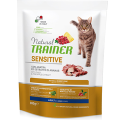 Корм для кошек TRAINER Solution Sensintestinal с чувствительным пищеварением сух.