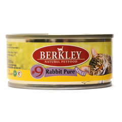 Корм для кошек Berkley №9