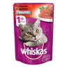 Корм для кошек Whiskas говядина, печень паштет конс.