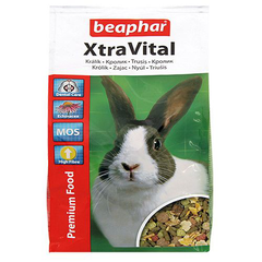 Корм для кроликов BEAPHAR XtraVital