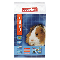 Корм для морских свинок BEAPHAR Care+