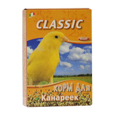 Корм для птиц FIORY Classic для канареек