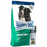 Корм для собак HAPPY DOG Fit & Well для средних пород Птица, лосось, ягненок, яйца сух.