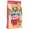 Корм для собак HAPPY DOG Natur Croq Active Птица, говядина, мор, рыба сух.