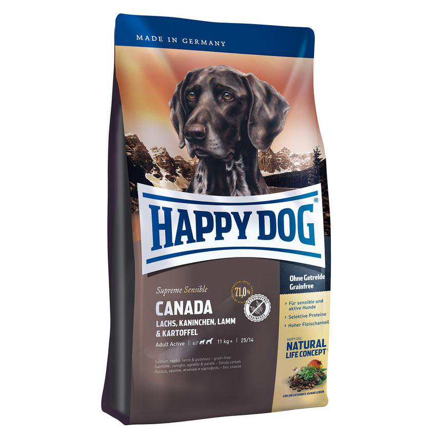 Happy dog. Корм сухой Хэппи дог для щенков с ягненком. Корм для собак Happy Dog Supreme sensible Canada лосось, кролик, ягненок с картофелем 4 кг. Корм Happy Dog Mini Canada. Корм для собак Happy Dog Supreme sensible Neuseeland ягненок 1 кг.