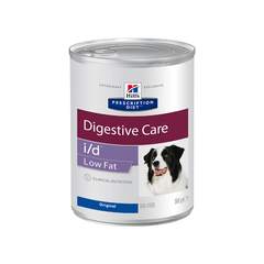 Корм для собак HILL'S Prescription Diet Canine I/D лечение заболеваний ЖКТ низкокалорийный, курица конс.