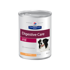 Корм для собак Hill's Prescription Diet Canine I/D при заб. ЖКТ, индейка конс.