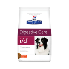 Корм для собак Hill's Prescription Diet Canine I/D при заболеваниях ЖКТ, курица сух.