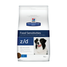 Корм для собак Hill's Prescription Diet Canine Z/D Ultra при пищевой аллергии, курица сух.10кг