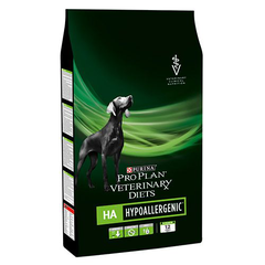 Корм для собак PRO PLAN Veterinary Diets при аллергических реакциях, курица сух.