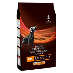 Корм для собак PRO PLAN Veterinary Diets при ожирении, птица сух.