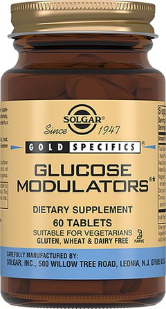 Solgar Glucose Modulator