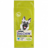 Корм для собак PURINA Dog Chow для крупных пород индейка сух.