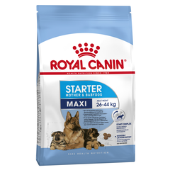 Корм для собак ROYAL CANIN Size Maxi Starter для щенков крупных пород до 2х месяцев,беременных и кормящих сук сух.