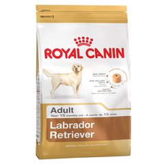 Корм для собак ROYAL CANIN Labrador Retriever 30 для породы Лабрадор старше 15 месяцев сух.