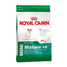 Корм для собак ROYAL CANIN Size Mini Adult +8 для мелких пород старше 8 лет сух.