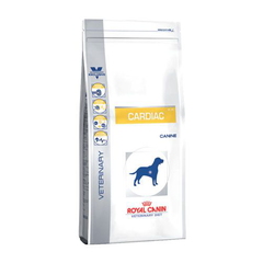 Корм для собак ROYAL CANIN Vet Diet Cardiac EC26 при сердечной недостаточности сух.