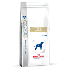 Корм для собак ROYAL CANIN Vet Diet Fibre Response FR23 при нарушении пищеварения сух.