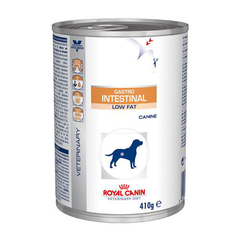 Корм для собак ROYAL CANIN Vet Diet Gastro Intestinal Low Fat при нарушении пищеварения, птица конс.