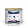 Корм для собак ROYAL CANIN Ренал, рыба конс.