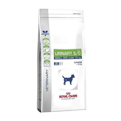 Корм для собак ROYAL CANIN Vet Diet Urinary S/O Small Dog USD20 до при мочекамен. болезни сух.