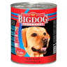 Корм для собак ЗООГУРМАН Big Dog Мясное ассорти конс.