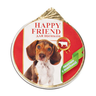 Корм для щенков HAPPY FRIEND Паштет с говядиной конс.