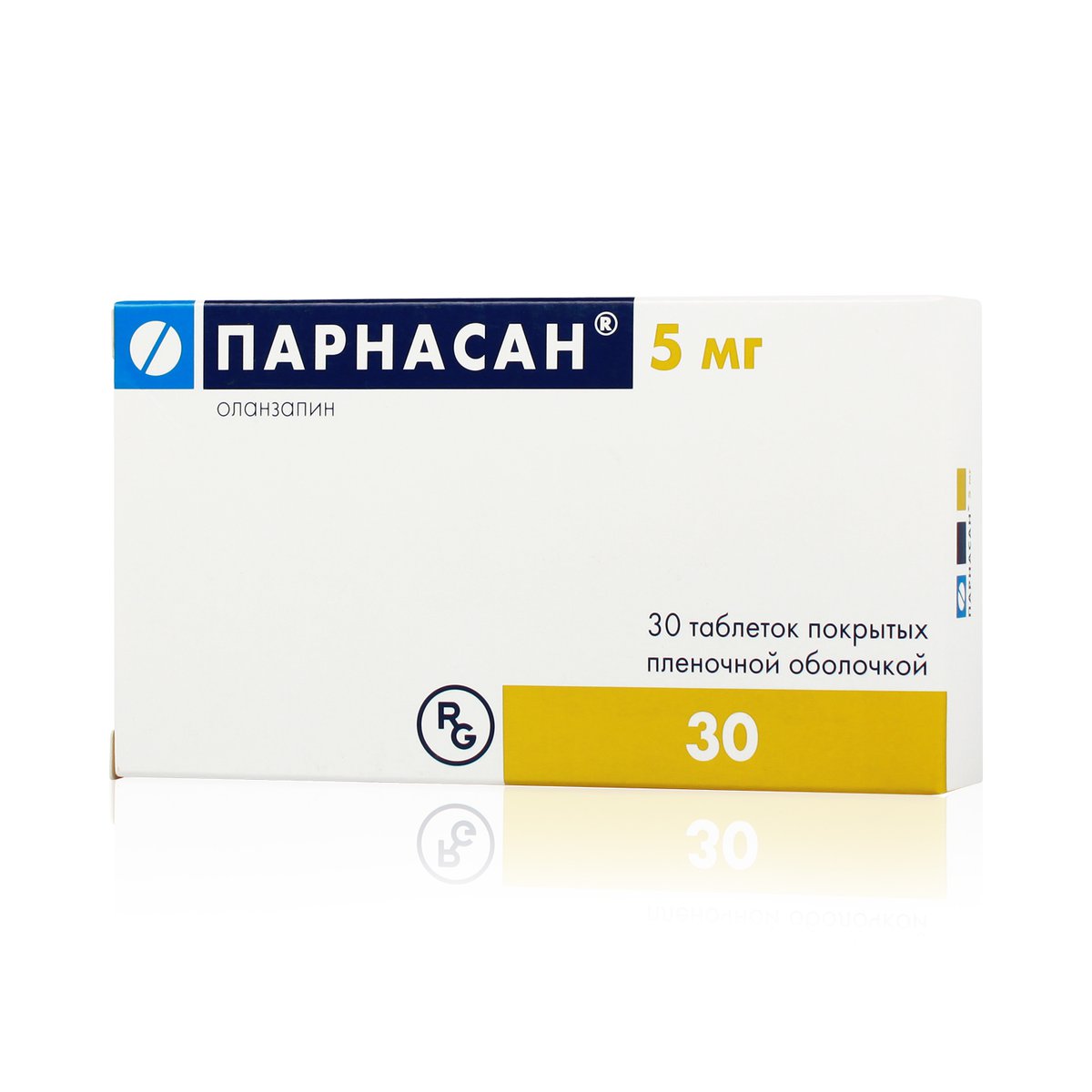 Парнасан (таблетки, 30 шт, 5 мг) - цена,  онлайн  .