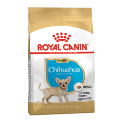 Корм для щенков ROYAL CANIN Chihuahua Puppy для породы Чихуахуа до 8 месяцев сух.