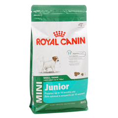 Корм для щенков ROYAL CANIN Mini Puppy для мелких пород с 2 до 10 месяцев сух.