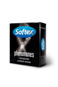 Softex pheromones презервативы