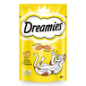 Лакомство для кошек DREAMIES лакомые подушечки с сыром