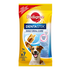 Лакомство для собак Pedigree Denta Stix Пластинки для снятия зубного камня у мелких собак