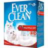 Наполнитель для кошачьего туалета EVER CLEAN Multiple Cat комкующийся для нескольких кошек 10 литров