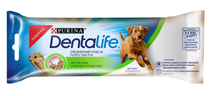 Лакомства для собак DENTALIFE Large Single