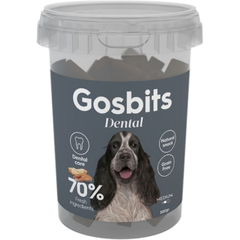 Лакомство для собак GOSBITS Dental Medium