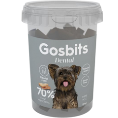 Лакомство для собак GOSBITS Dental Mini