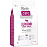 Корм для щенков BRIT Care Junior Large Breed для крупных пород, ягненок с рисом сух.