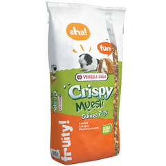 Корм для грызунов VERSELE-LAGA Cavia Crispy для морских свинок, с витамином E