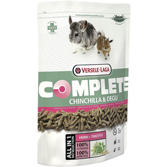 Корм для грызунов VERSELE-LAGA Complete Chinchilla & Degu для шиншилл и дегу