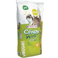 Корм для кроликов VERSELE-LAGA Crispy Muesli Rabbits