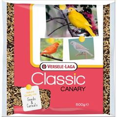 Корм для птиц VERSELE-LAGA Classic Canary для канареек