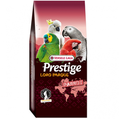 Корм для птиц VERSELE-LAGA Prestige Premium Australian Parrot Loro Parque Mix для крупных попугаев