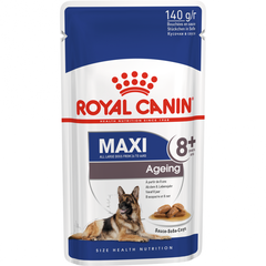 Корм для собак ROYAL CANIN для крупных пород старше 8 лет, соус пауч