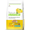 Корм для собак TRAINER Natural для мелких пород с избыточным весом курица, индейка,рис сух.