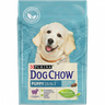 Корм для щенков DOG CHOW ягненок сух.