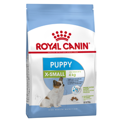 Корм для щенков ROYAL CANIN X-Small Puppy для миниатюрных пород до 10мес. сух.