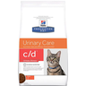 Корм для кошек Hill's Prescription Diet Feline C/D при цистите, курица сух.